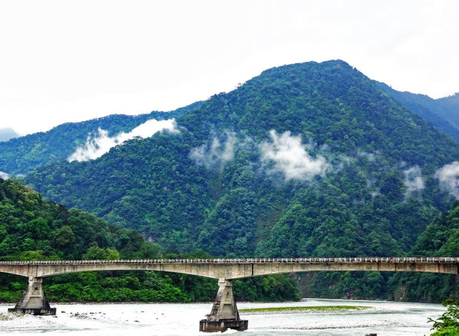 Landscape view