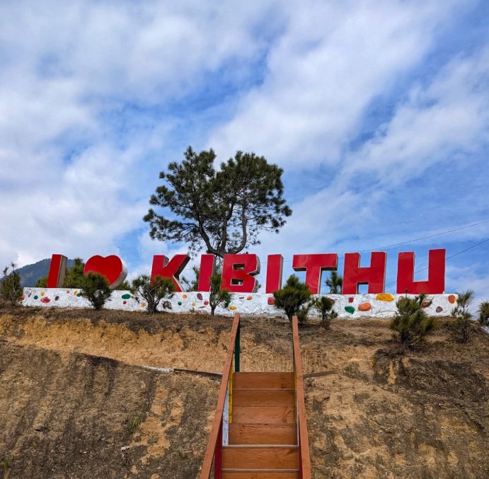 Kibithu village in Anjaw district